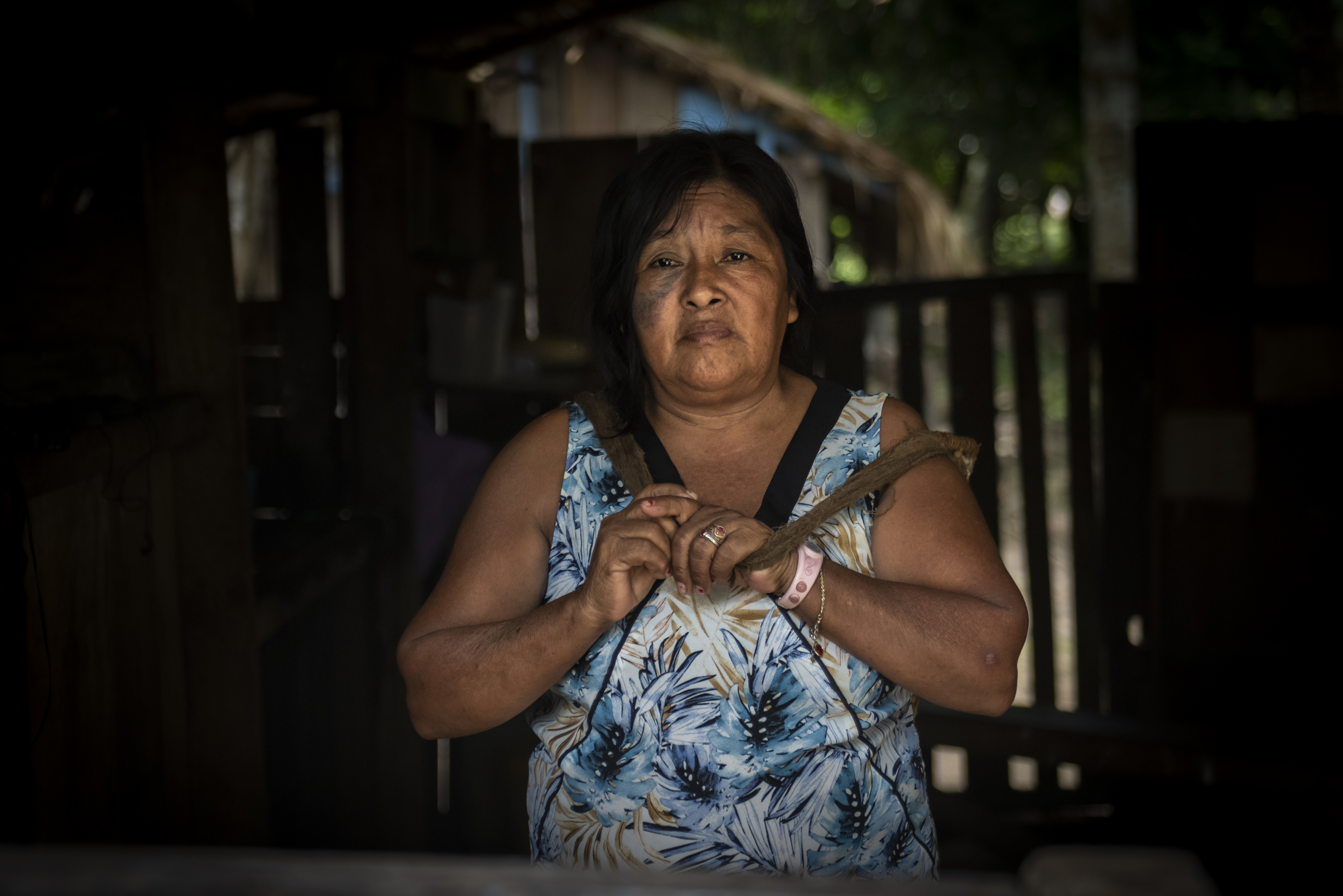Maria da Glória Paiun Munduruku