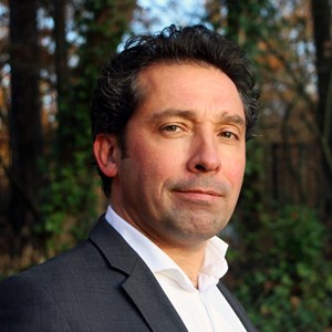 Een portret van Aaron Vermeulen