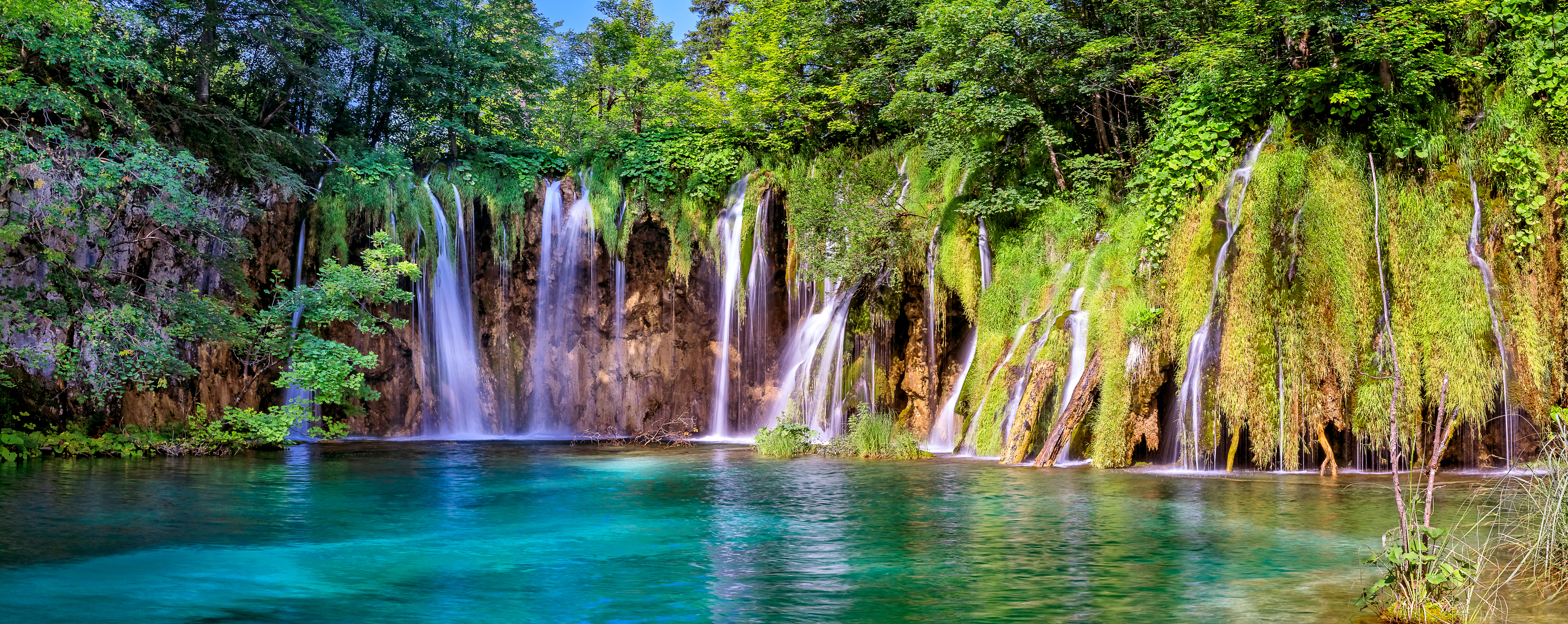 De Plitvice meren