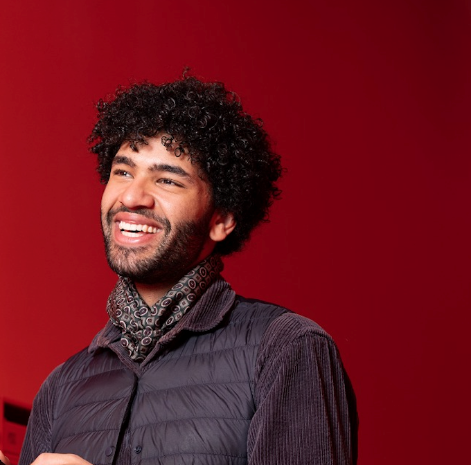 portretfoto Mathew Welson 