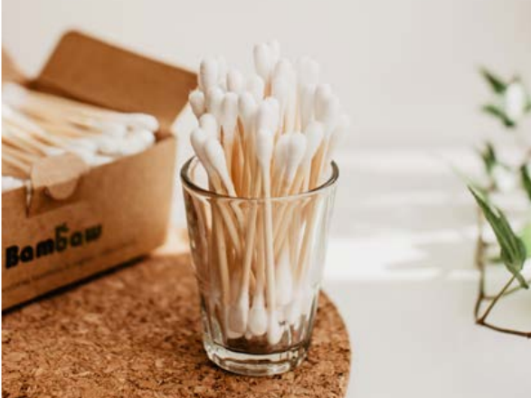 BetereProducten Bamboo wattenstaafjes 200 stuks – Make-up & Care BetereProducten Bamboo wattenstaafjes 200 stuks – Make-up & Care