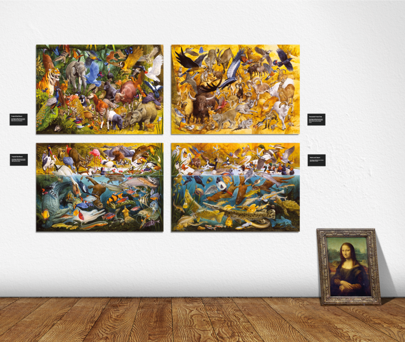 Fotopuzzel 1000 stukjes ravensburger - Puzzel 1000 stukjes Fotopuzzel 1000 stukjes ravensburger - Puzzel 1000 stukjes