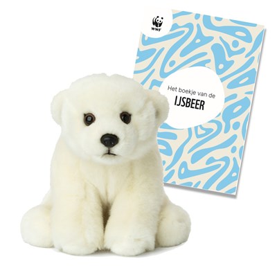 Dol op de Bestel ijsbeer producten in webshop van WWF