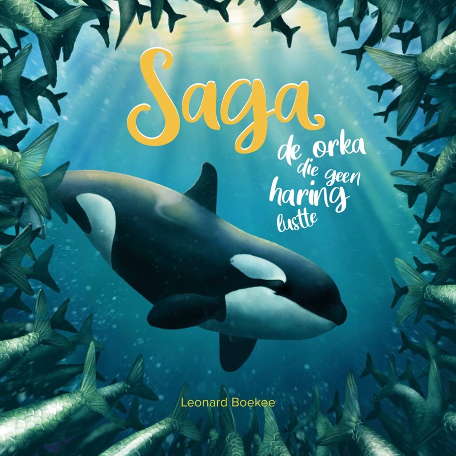 recept tolerantie deze Boek Saga, de orka die geen haring lustte | WWF | Steun ons