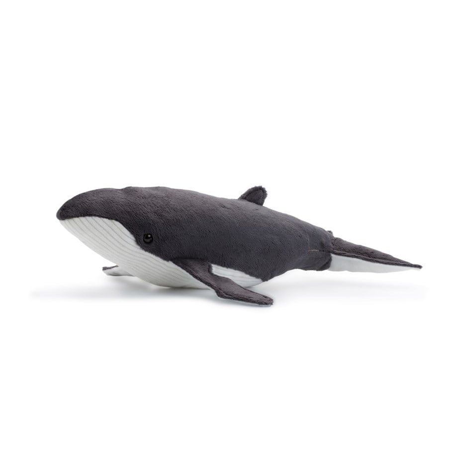 Accountant binnenkomst Alice Knuffel bultrug walvis kopen 33 cm | WWF | Steun ons werk