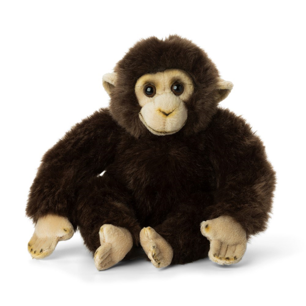 ketting Openbaren Vermindering Knuffel Chimpansee | WWF | Steun met jouw aankoop