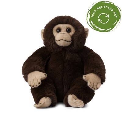 Blaast op Beeldhouwwerk Omleiding Knuffel aap kopen | WWF | Steun natuur met jouw aankoop