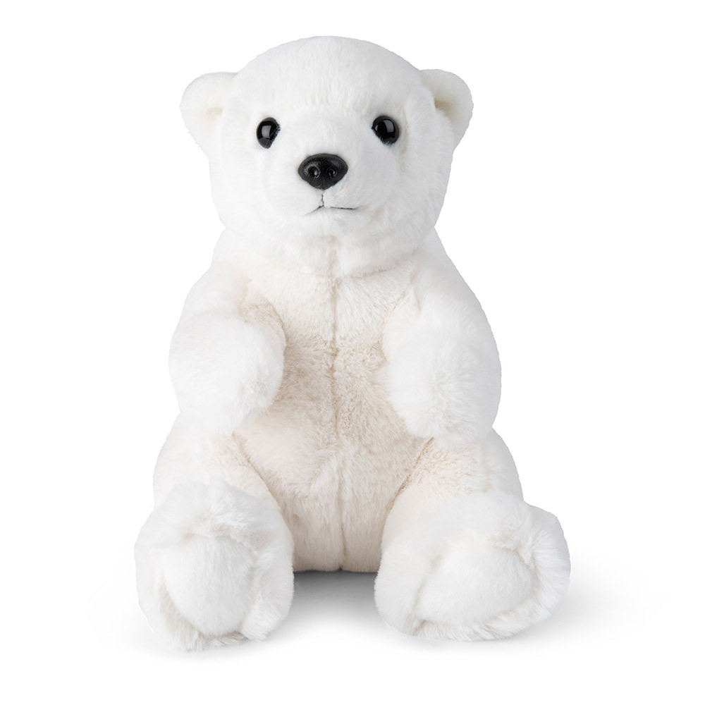 Ale Mexico Bliksem Duurzame Knuffel ijsbeer kopen 23 cm | WWF | Steun ons werk