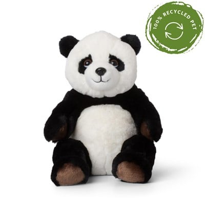 Wardianzaak Overredend meloen Panda knuffel | WWF | Groot, klein: steun natuur met aankoop