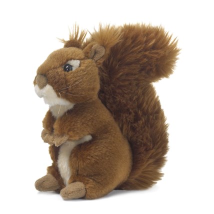 Knuffel eekhoorn kopen cm | WWF | Steun ons werk