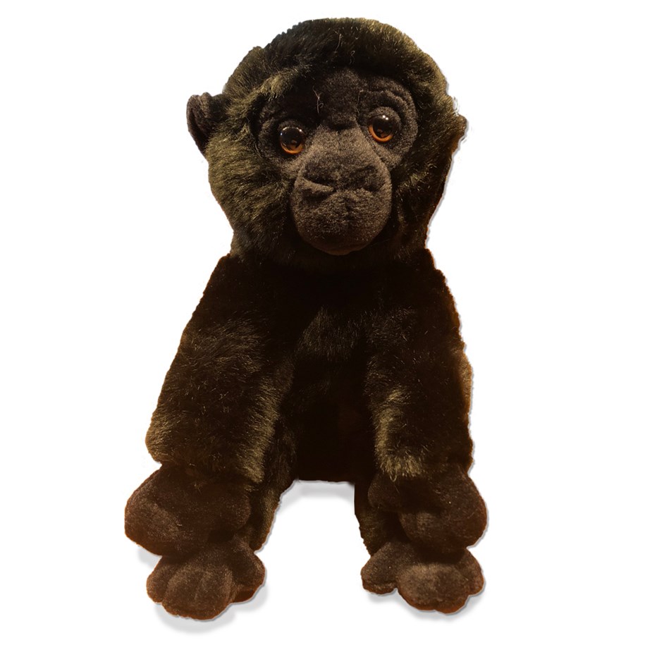 Voorbereiding Bijdrager Ondoorzichtig Gorilla knuffel | WWF | Zacht prijsje, grote steun