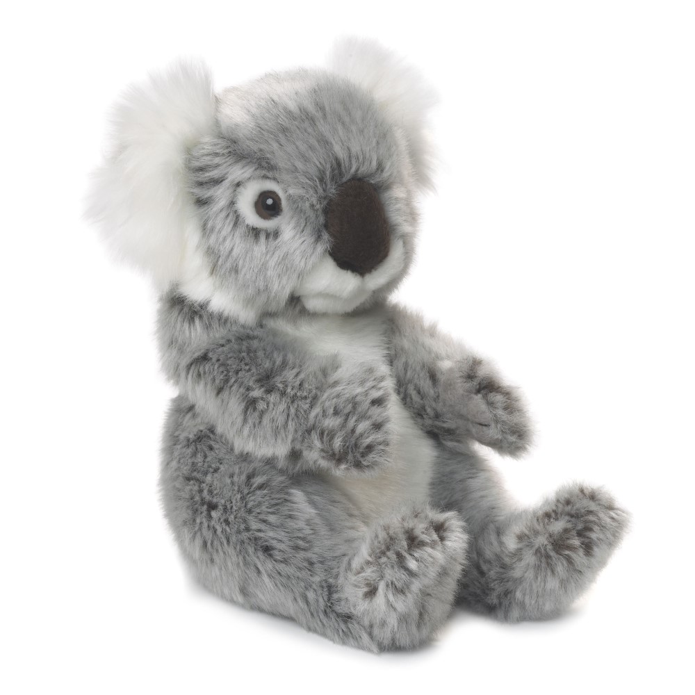 Ik heb een Engelse les Positief Gelukkig WWF-knuffel Koala (15 cm)