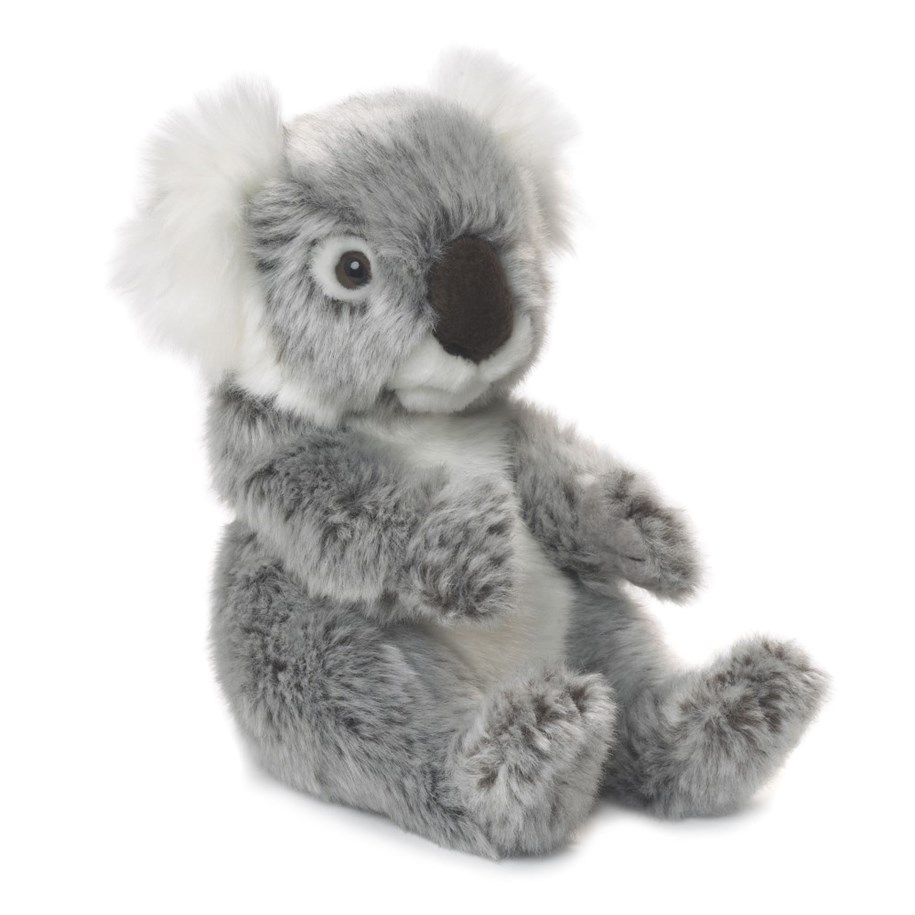 vrouwelijk Efficiënt Valkuilen WWF-knuffel Koala (15 cm)