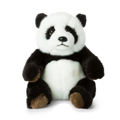 krijgen Pelgrim Lieve Panda knuffel | WWF | Groot, klein: steun natuur met aankoop