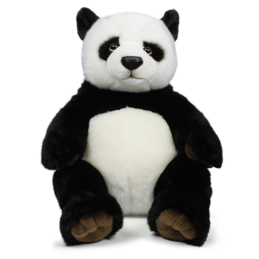 Humaan Afdrukken Bot Knuffel Panda Groot | WWF | Steun met jouw aankoop