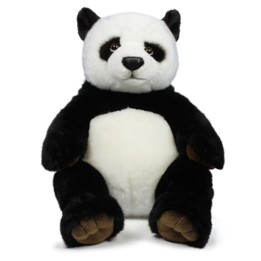 symbool rouw Bewusteloos Knuffel Panda Groot | WWF | Steun met jouw aankoop