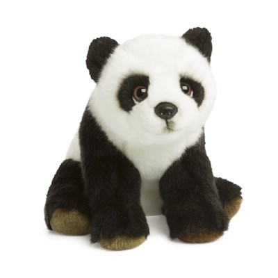 Acteur Extreme armoede opleiding Knuffel panda kopen 22 cm | WWF | Steun ons werk