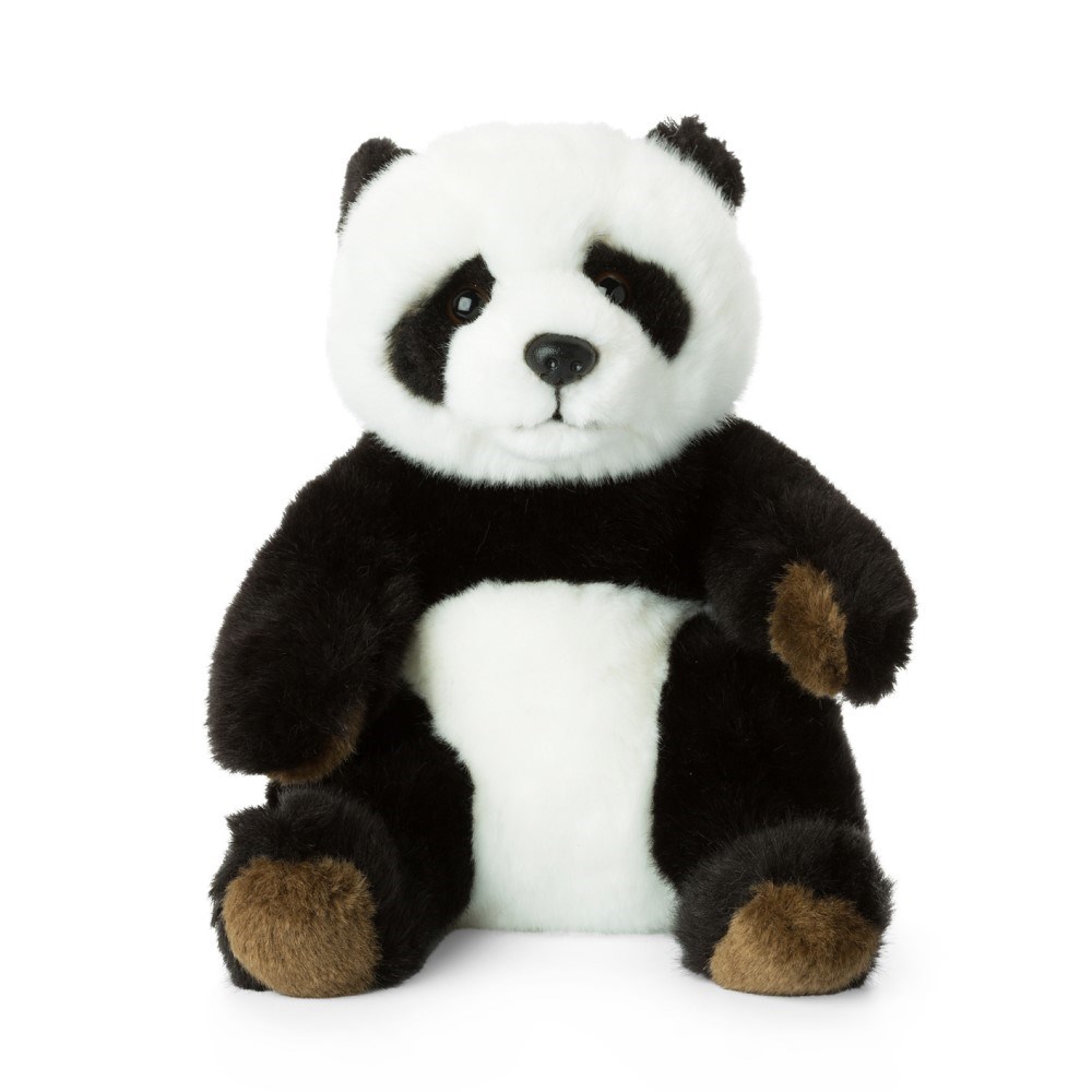 interferentie klimaat Pionier Knuffel panda kopen 15 cm | WWF | Steun ons werk