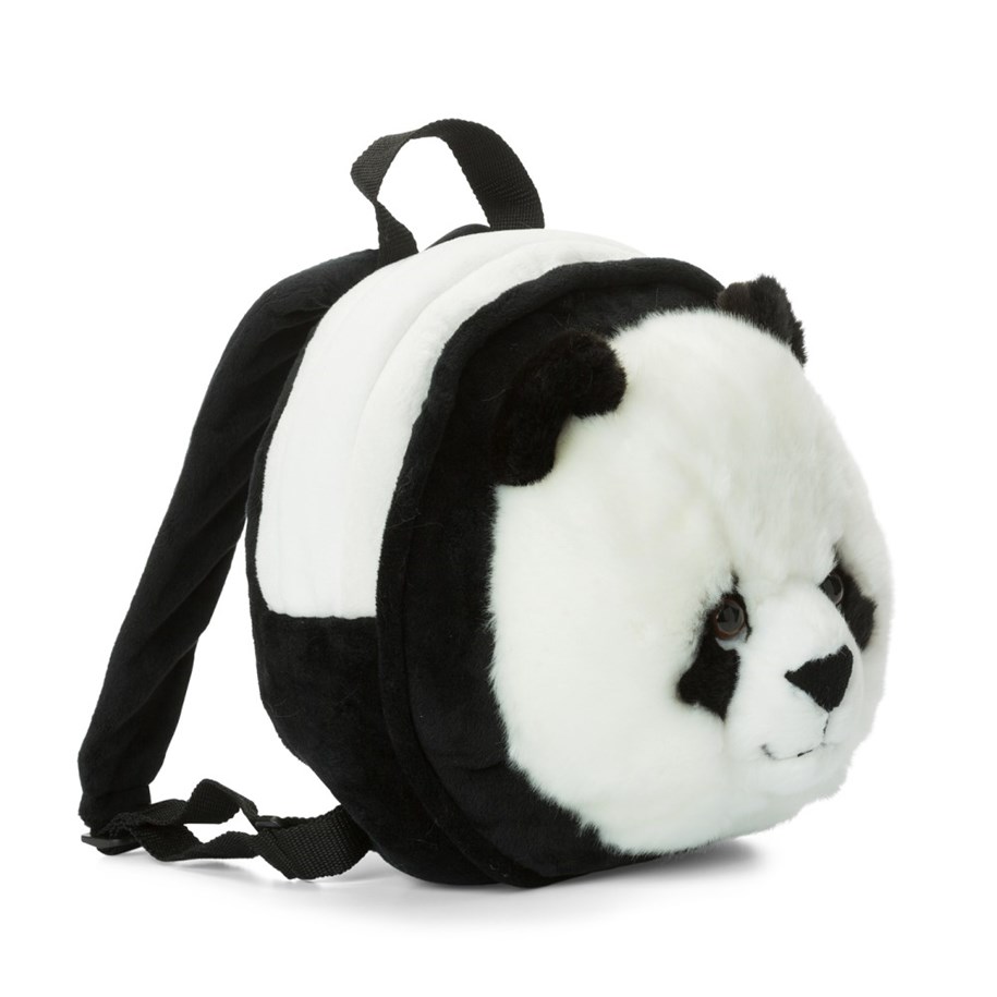 klep item idioom Panda rugzak pluche | WWF | Schattig voor kids