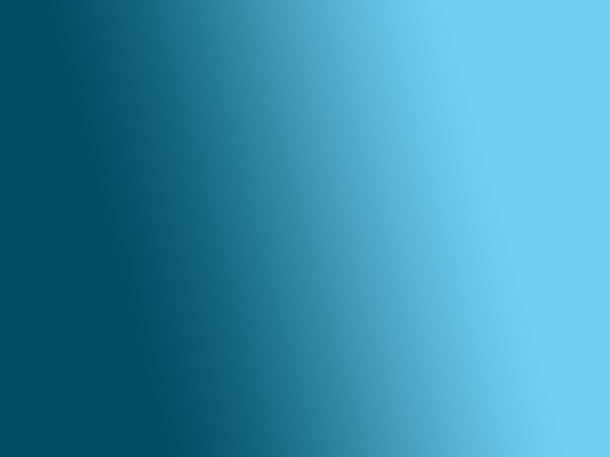 Voorbeeld blauw